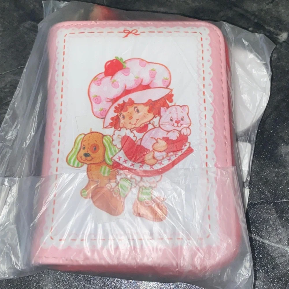 Strawberry 🍓 Shortcake Wallet